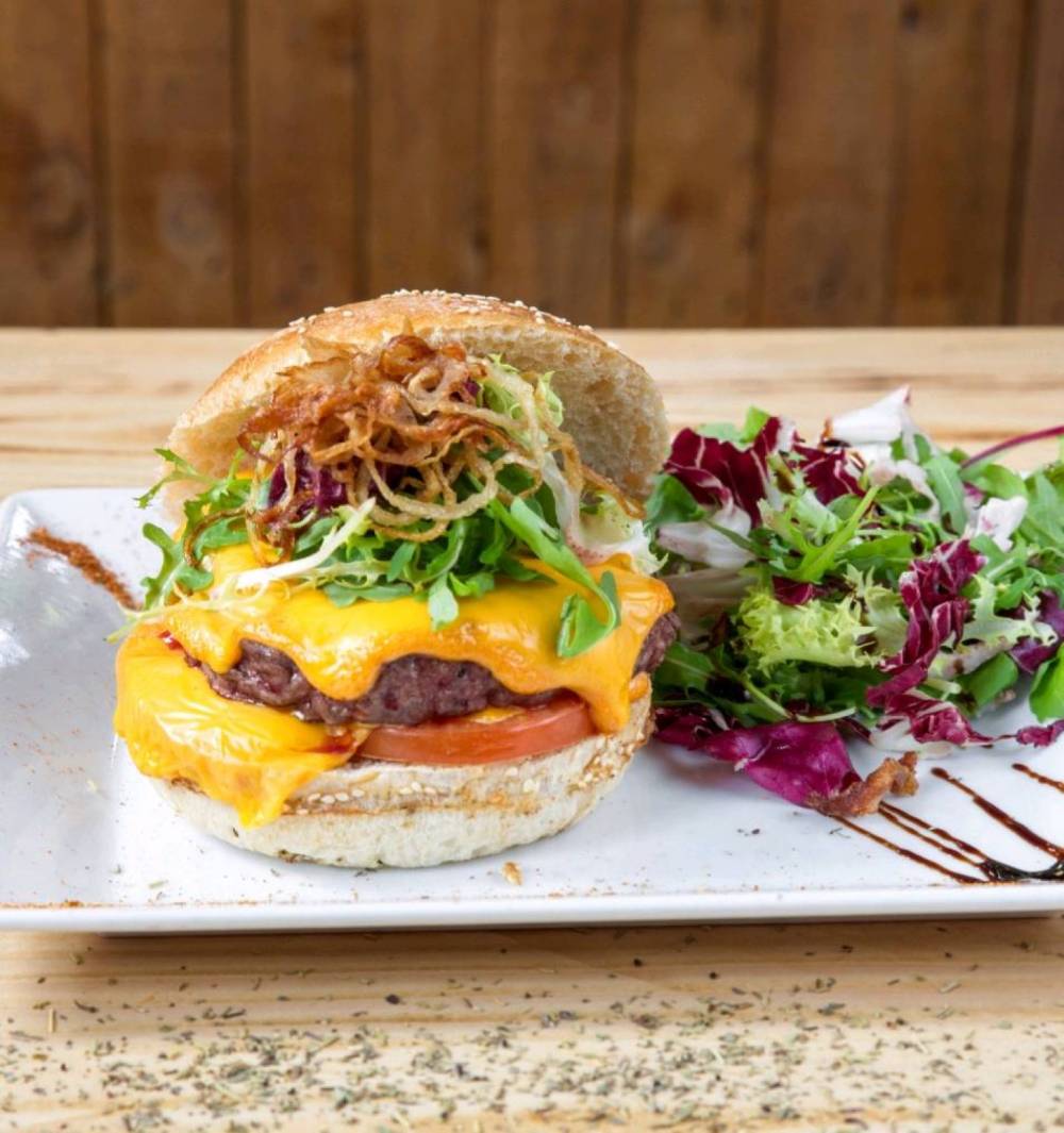 PALLET'S CAFE