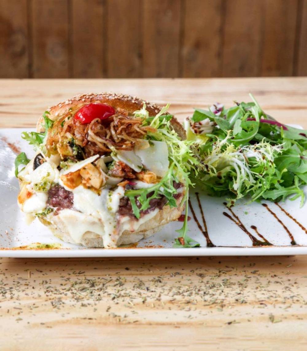 PALLET'S CAFE