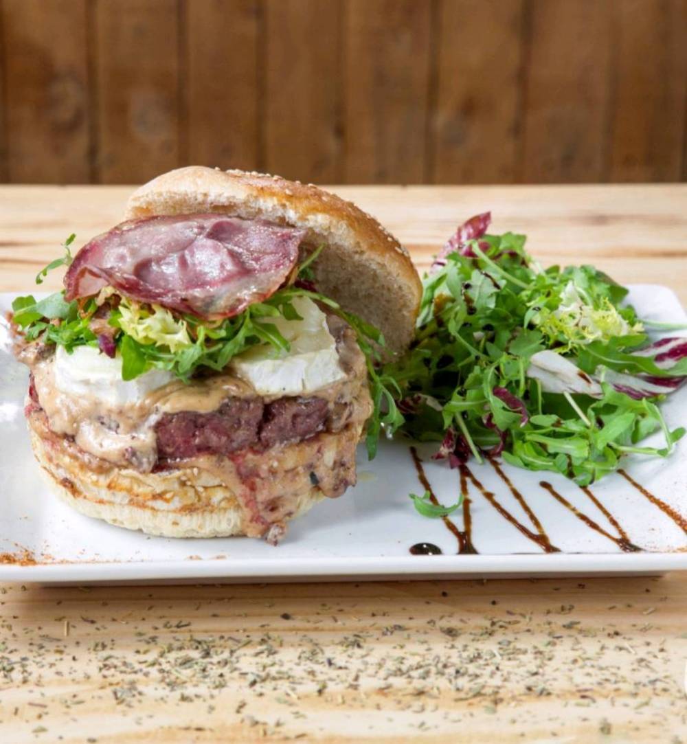 PALLET'S CAFE