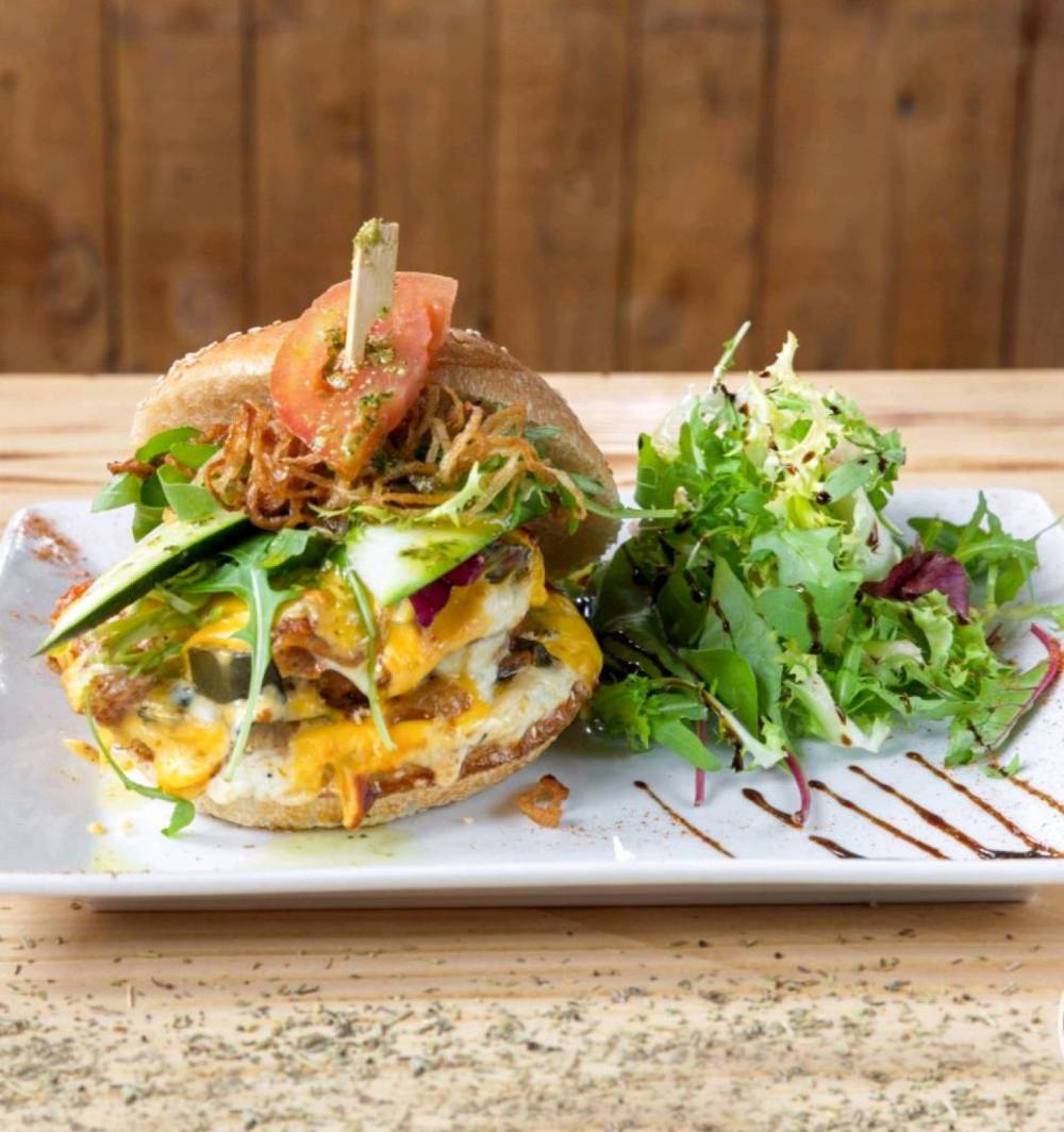 PALLET'S CAFE