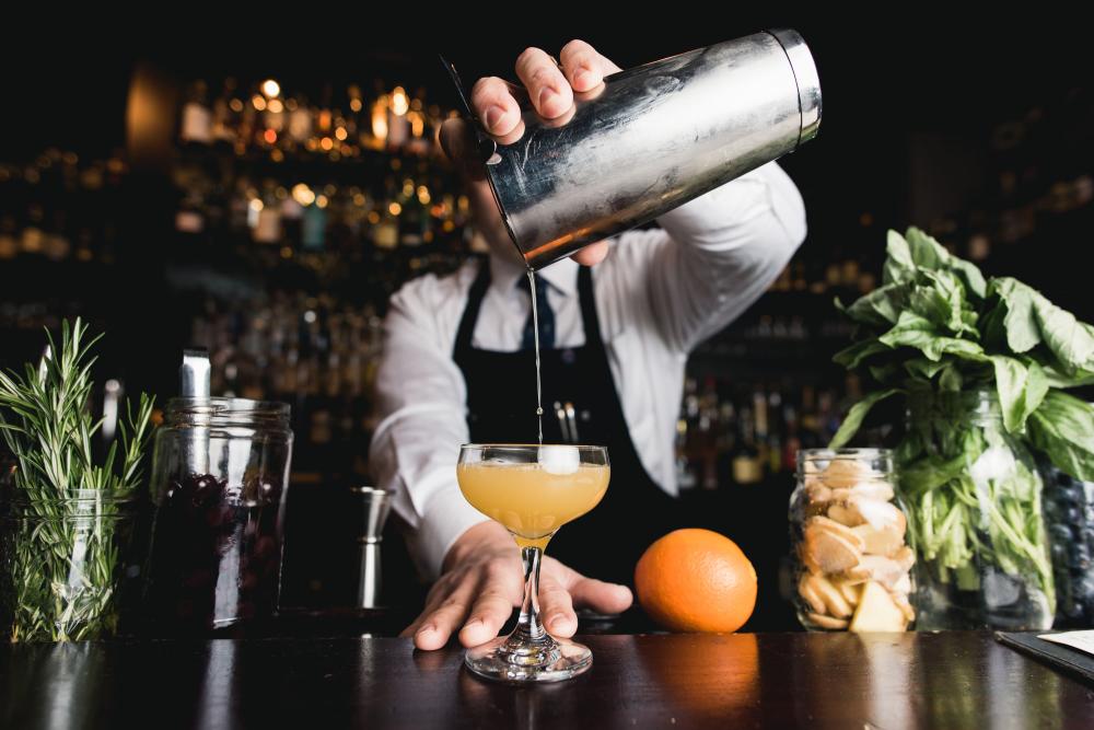 bartender